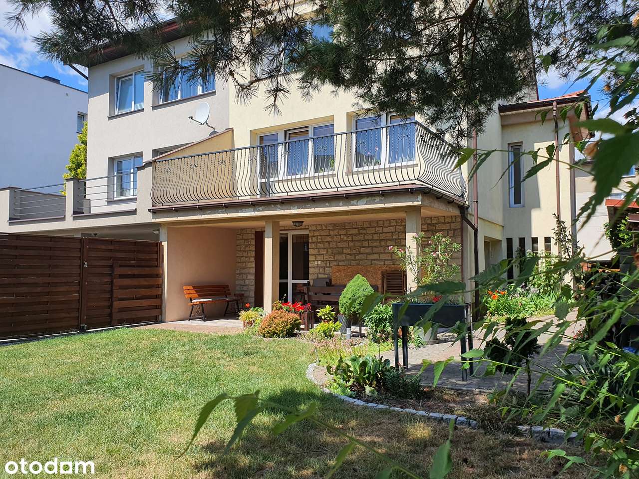 Dom z ogrodem dla rodziny * os. WYGODA! * Do wprowadzenia!-16