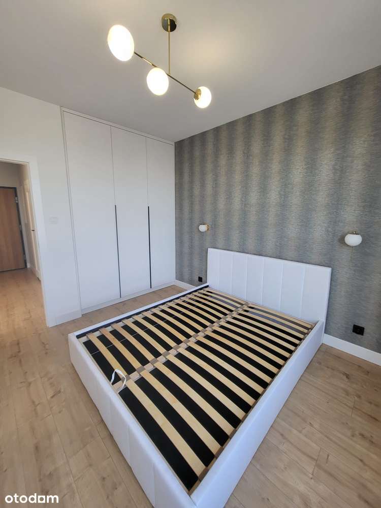 Komfortowe, z klimatyzacja i tarasem, południowa ekspozycja - Pełny obrazek: 4/6