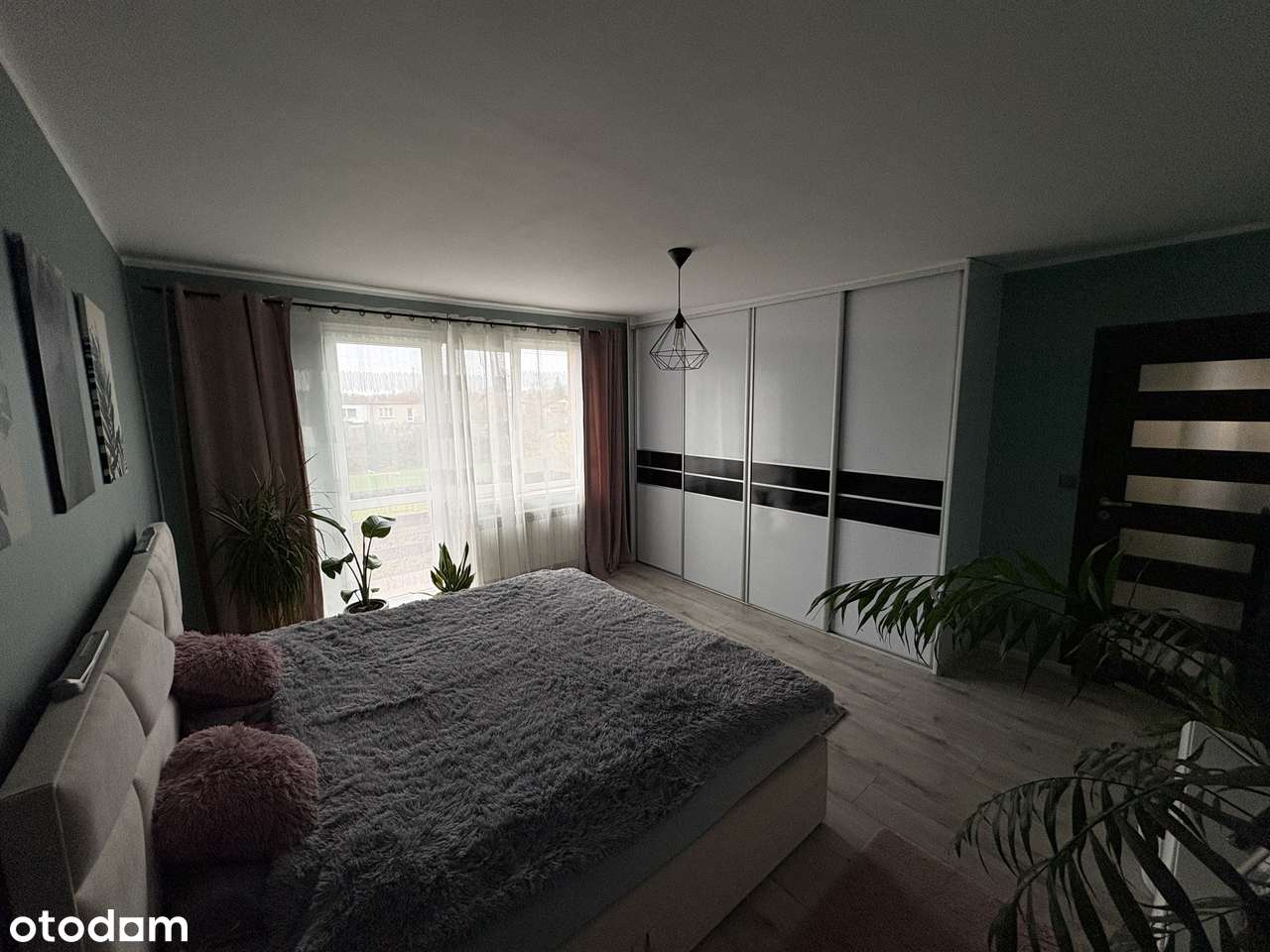 Sprzedam dom w zabudowie bliźniaczej, Dobre Miasto - Pełny obrazek: 4/20