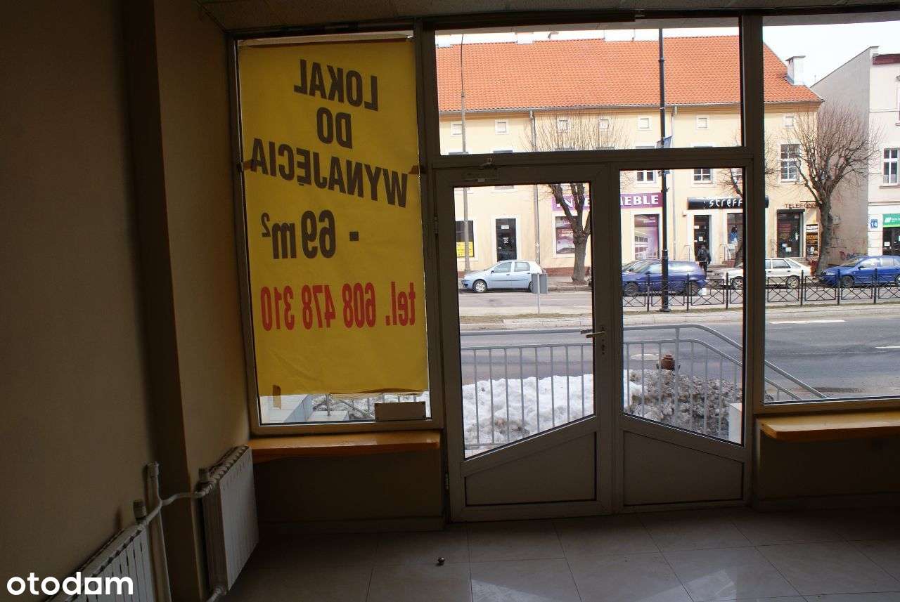 Lokal w samym centrum miasta z witryną - Pełny obrazek: 5/15