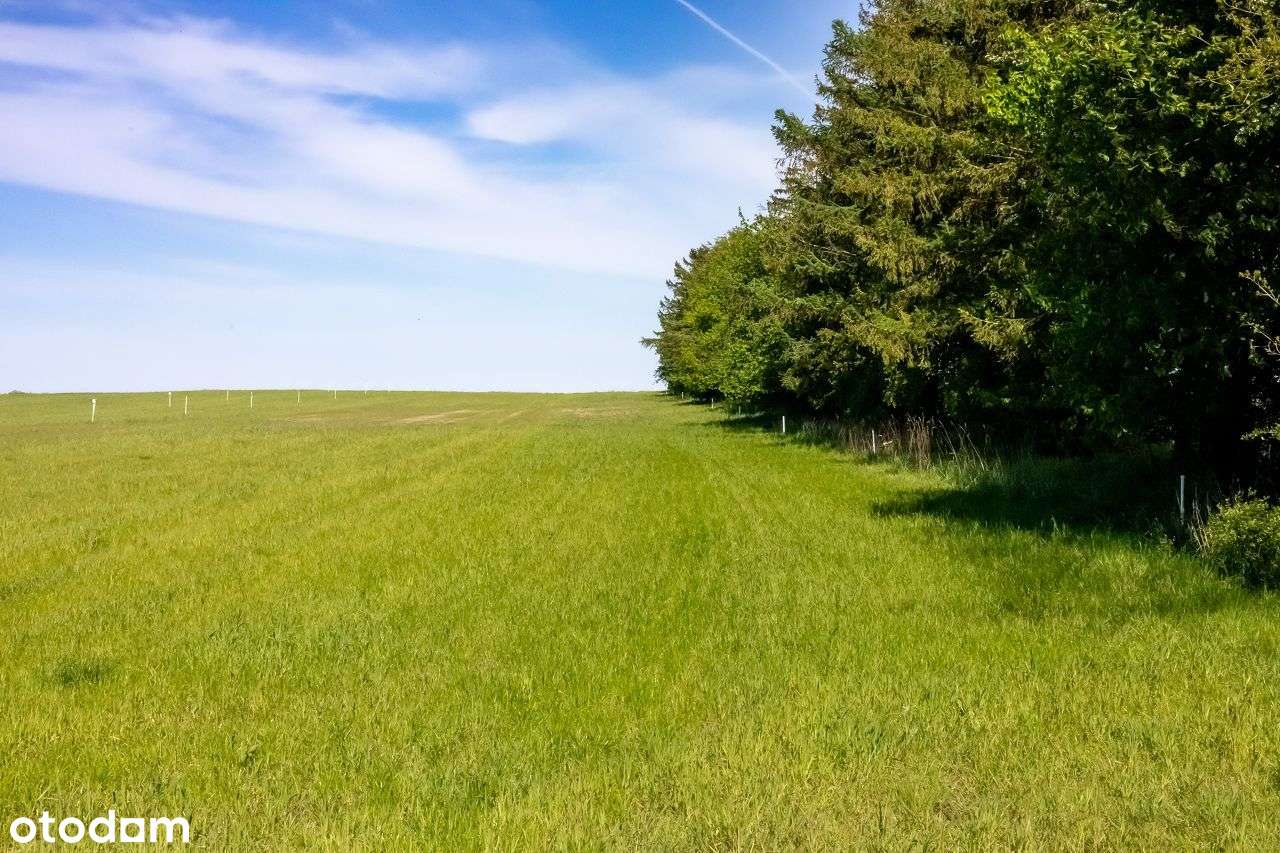 Działki budowlane pod Ustką-9