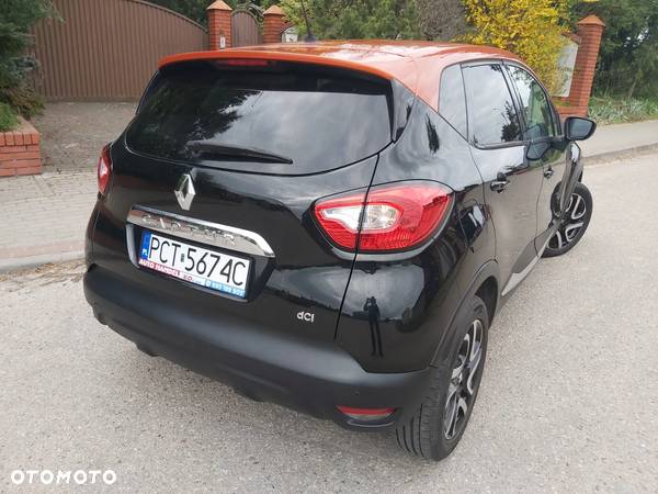 Renault Captur 1.5 dCi Energy Limited - 14