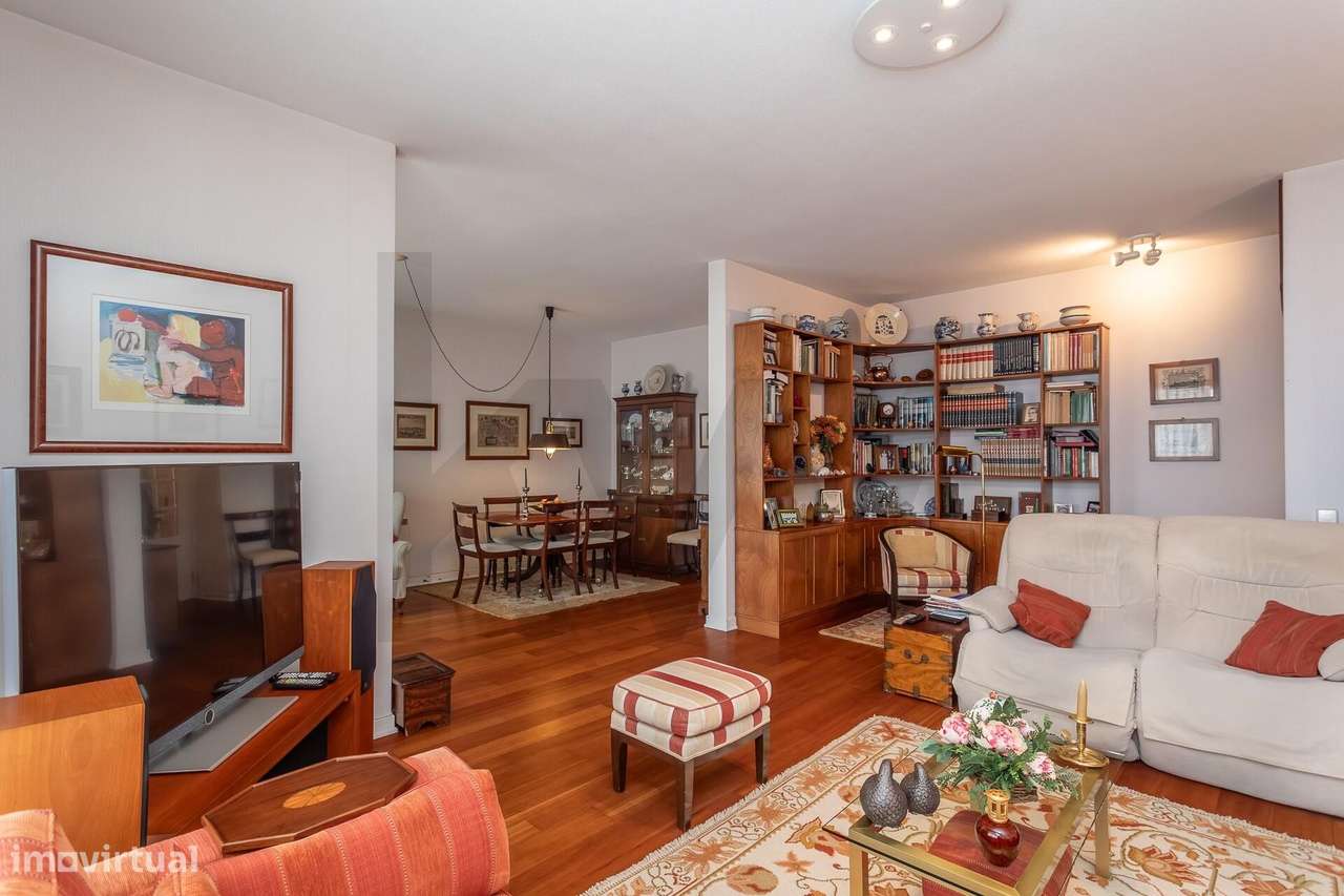 Apartamento T3 com Vista Mar | Alto da Barra – Oeiras - Grande imagem: 4/39