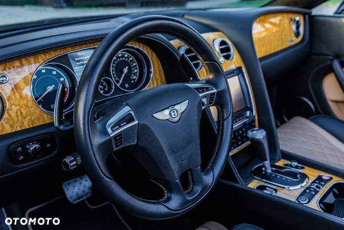 Bentley Continental GT Speed - 11