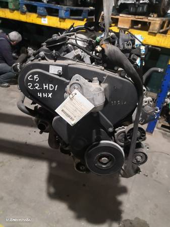 Motor Completo Citroën C5 I (Dc_) - 3