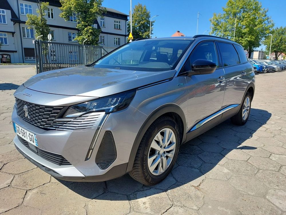 Peugeot 5008 II (2017-) 2021
