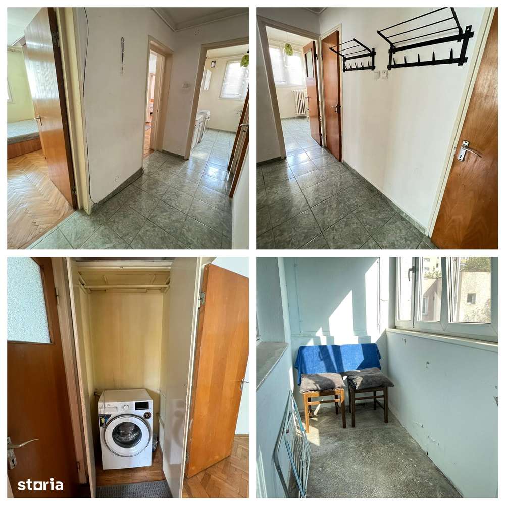 Titan(Policlinica), Parc IOR, bloc tip H, luminos-8