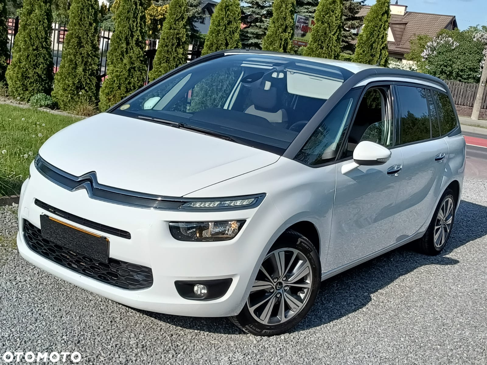 Citroën C4 Grand Picasso 2.0 HDi Exclusive - 10