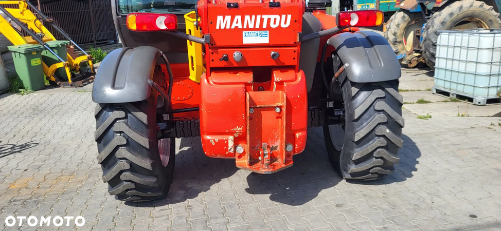 Manitou MLT 634-120 LSU - 8