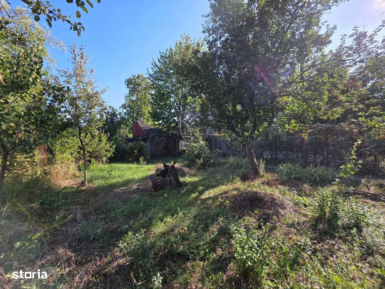 Teren construibil pentru vila sau proiect de tip rezidential - Imagine principală: 2/8