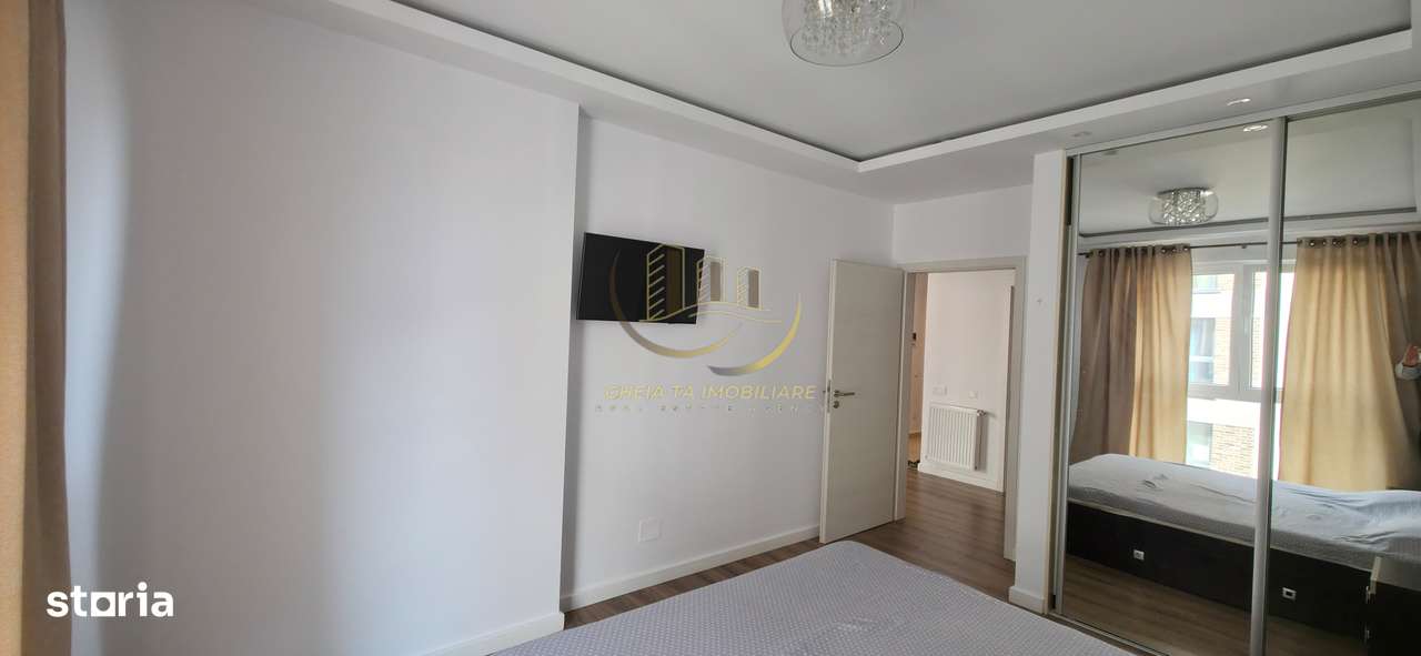 Apartament modern de inchiriat la Platinia - Imagine principală: 5/7