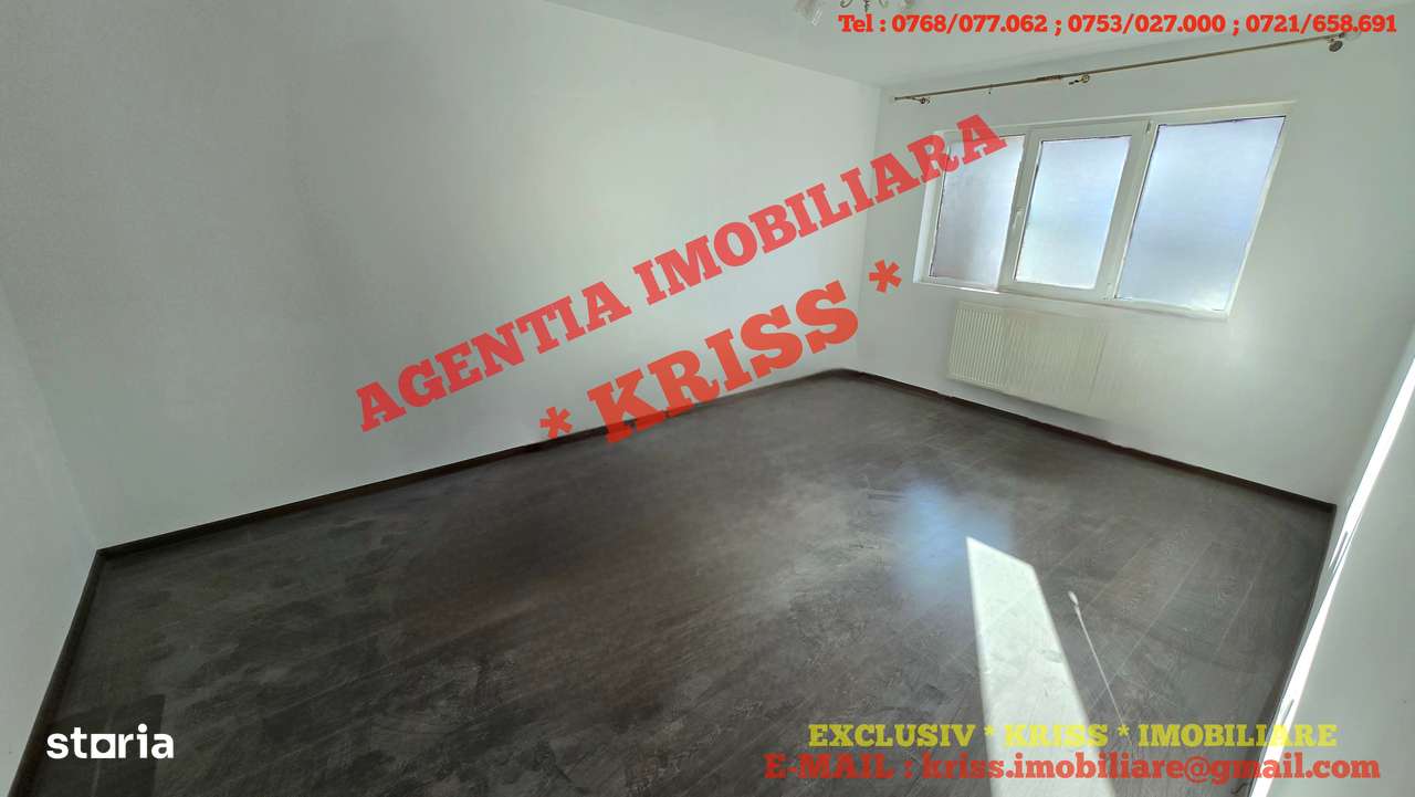 Apartament 2 Camere TRIVALE Confort 1 Decomandat 47 Mp Liber Centrală-3