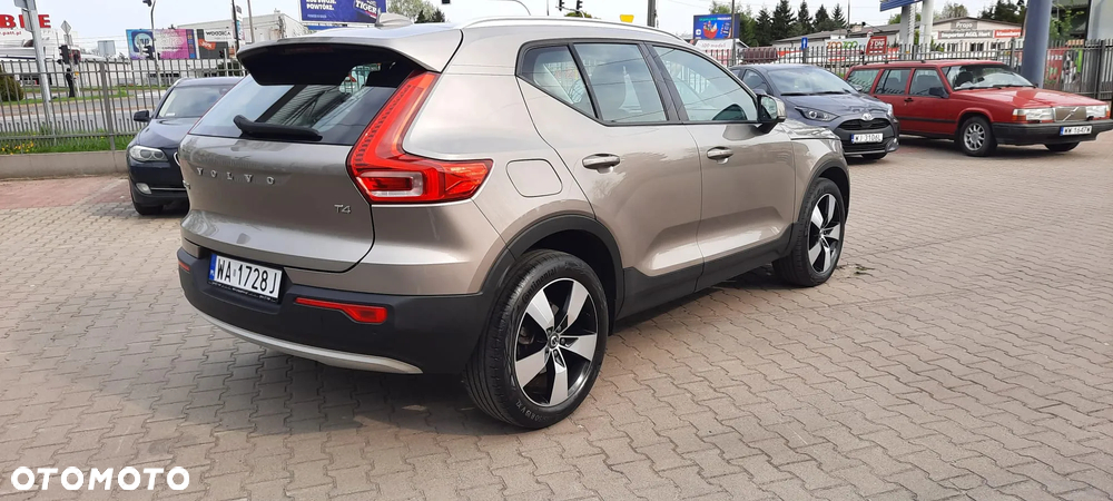 Volvo XC 40 T4 Geartronic Momentum - 4