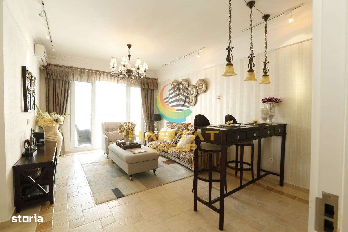 Apartament 2 Camere Sector 4 Grand Arena 56.9Mp