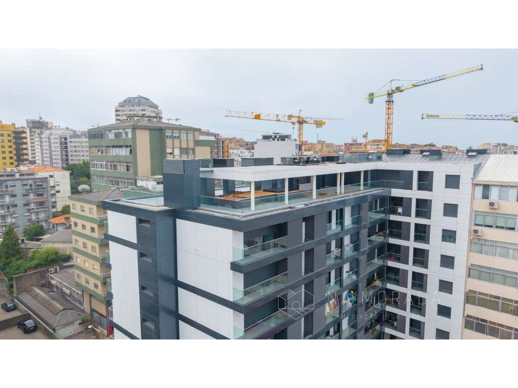Apartamento T4 Recuado | Avenida da República | Vila Nova de Gaia-46