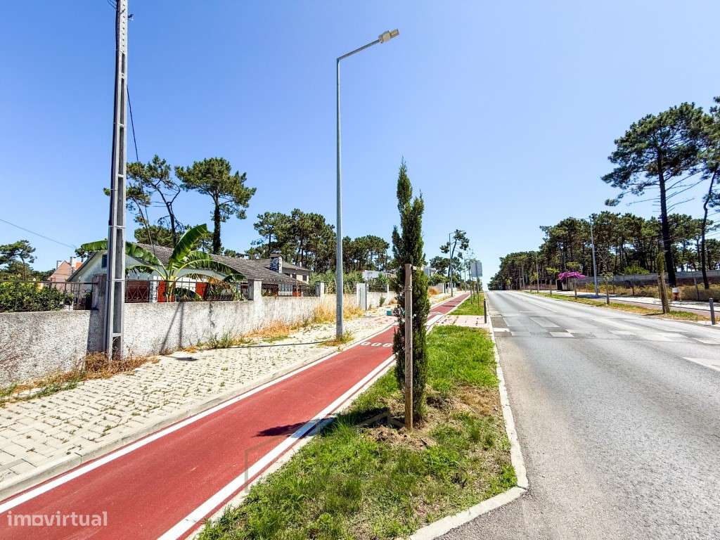 Moradia Térrea Isolada T3 - Lote de 596m2 na Aroeira-58