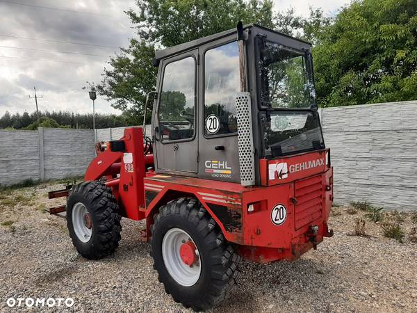 Gehl Gehlmax KL608 4X4 Kramer Schaeff Jcb Cat - 6