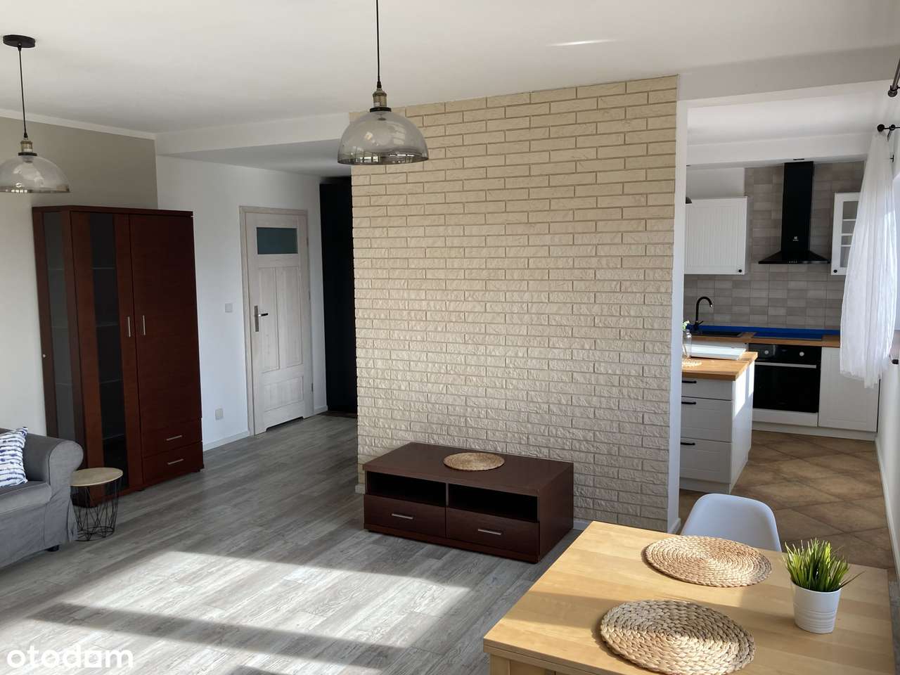 MIESZKANIE DWUPOKOJOWE Z OGRODEM | 60m² | KRAKÓW, BIELANY