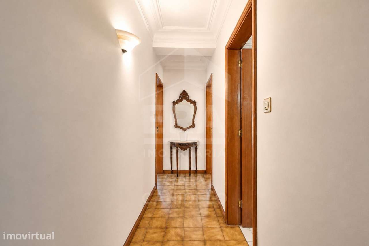 Apartamento T2  a 700 metros da praia-8