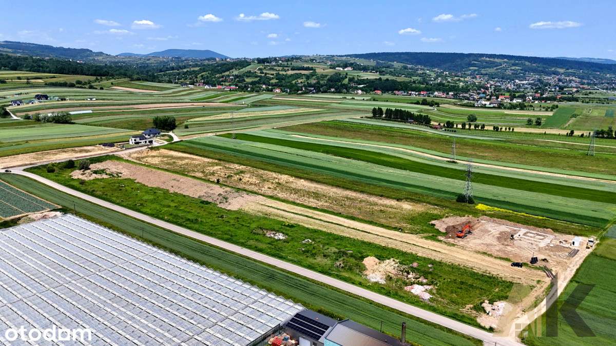 Inwestycyjna perełka - 1 ha usługowo-produkcyjne ! - Pełny obrazek: 5/20