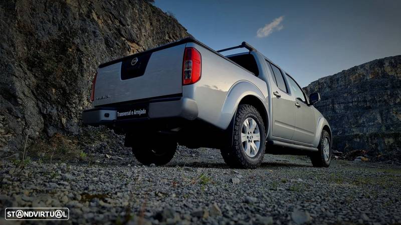 Nissan Navara 2.5 dCi CD SE AT 4WD - 30