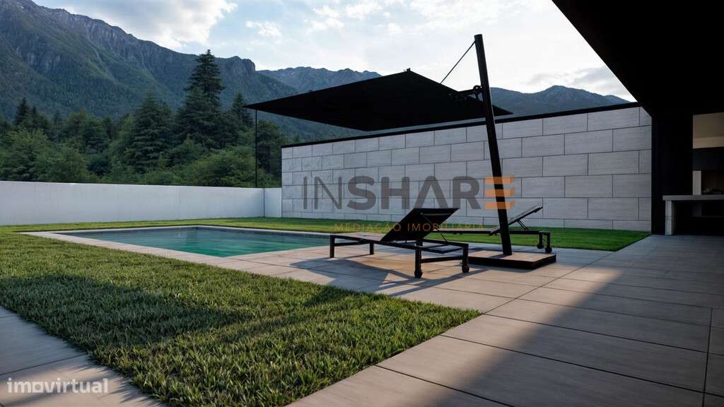 Moradia Térrea T3 - Soutelo - Braga-6