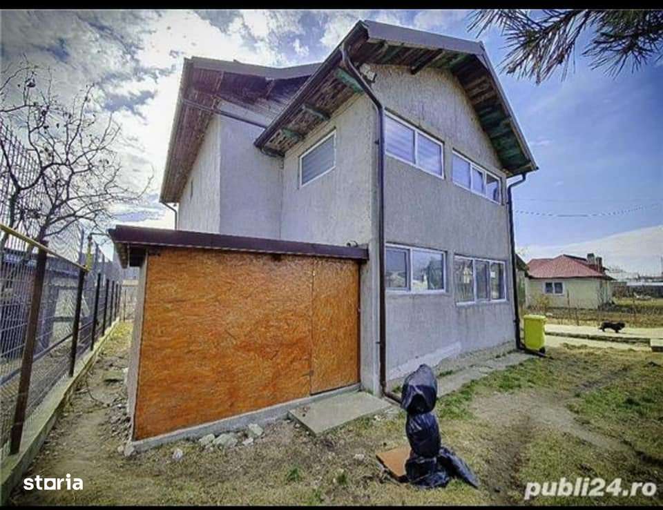 Casa P+1,5 dormitoare, Costești langa Spital-15