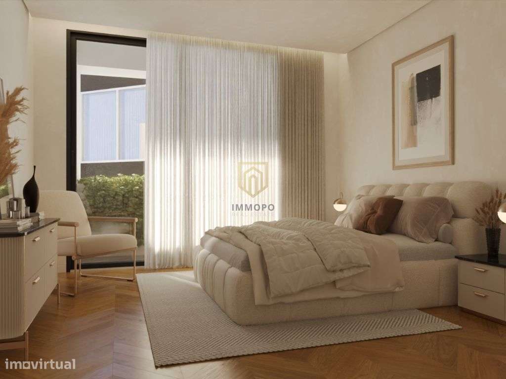 T2 de luxo no centro do Porto-0