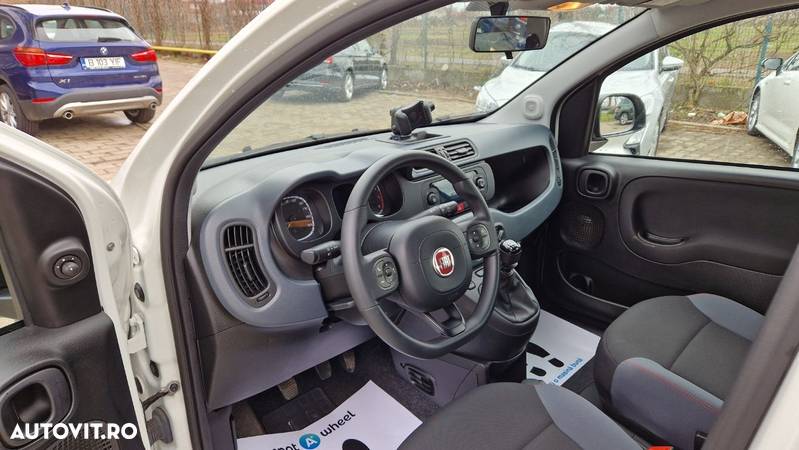 Fiat Panda 0.9 Twinair 4x4 E6D Final Cross - 12