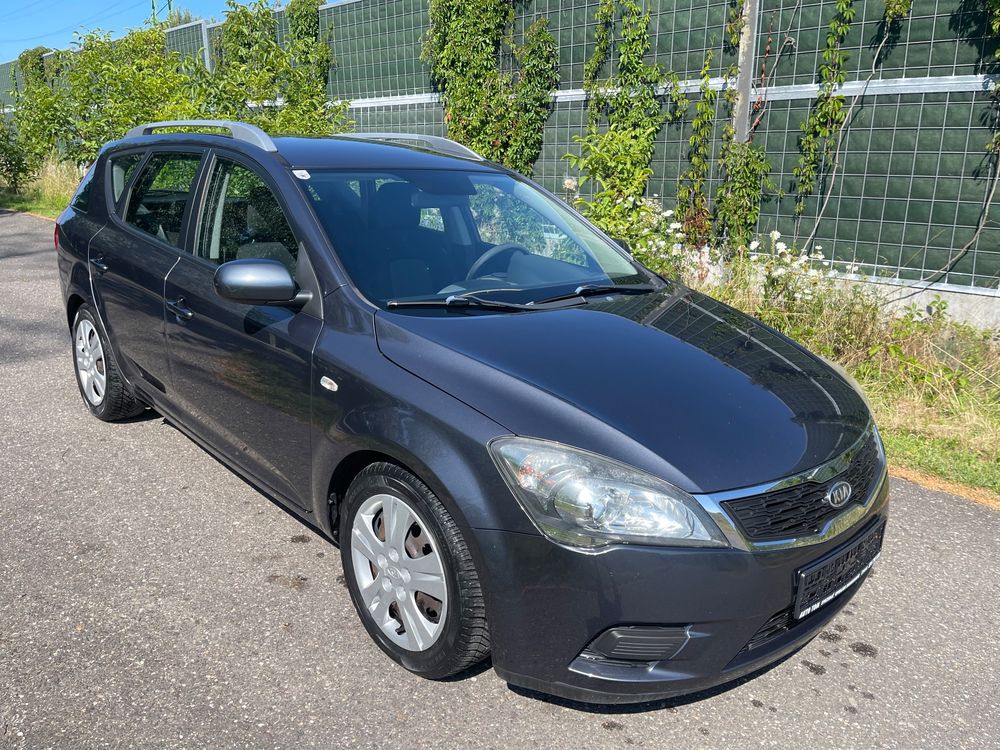 Kia Ceed I (2006-2012) 1.4 CVVT Vision 2011