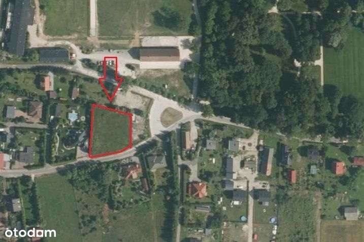 Chróstnik, gm. Lubin, powiat lubiński-2