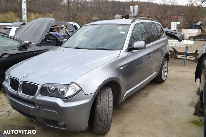 Dezmembram BMW X3 2006 M Sport 2.0 d - 2