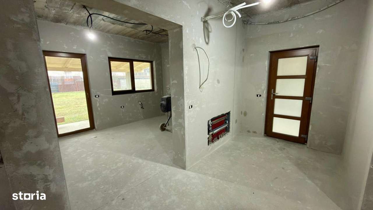COMISION 0% | Casa Individuala Cu Garaj | Mosnita Noua | 155mp - Imagine principală: 4/8