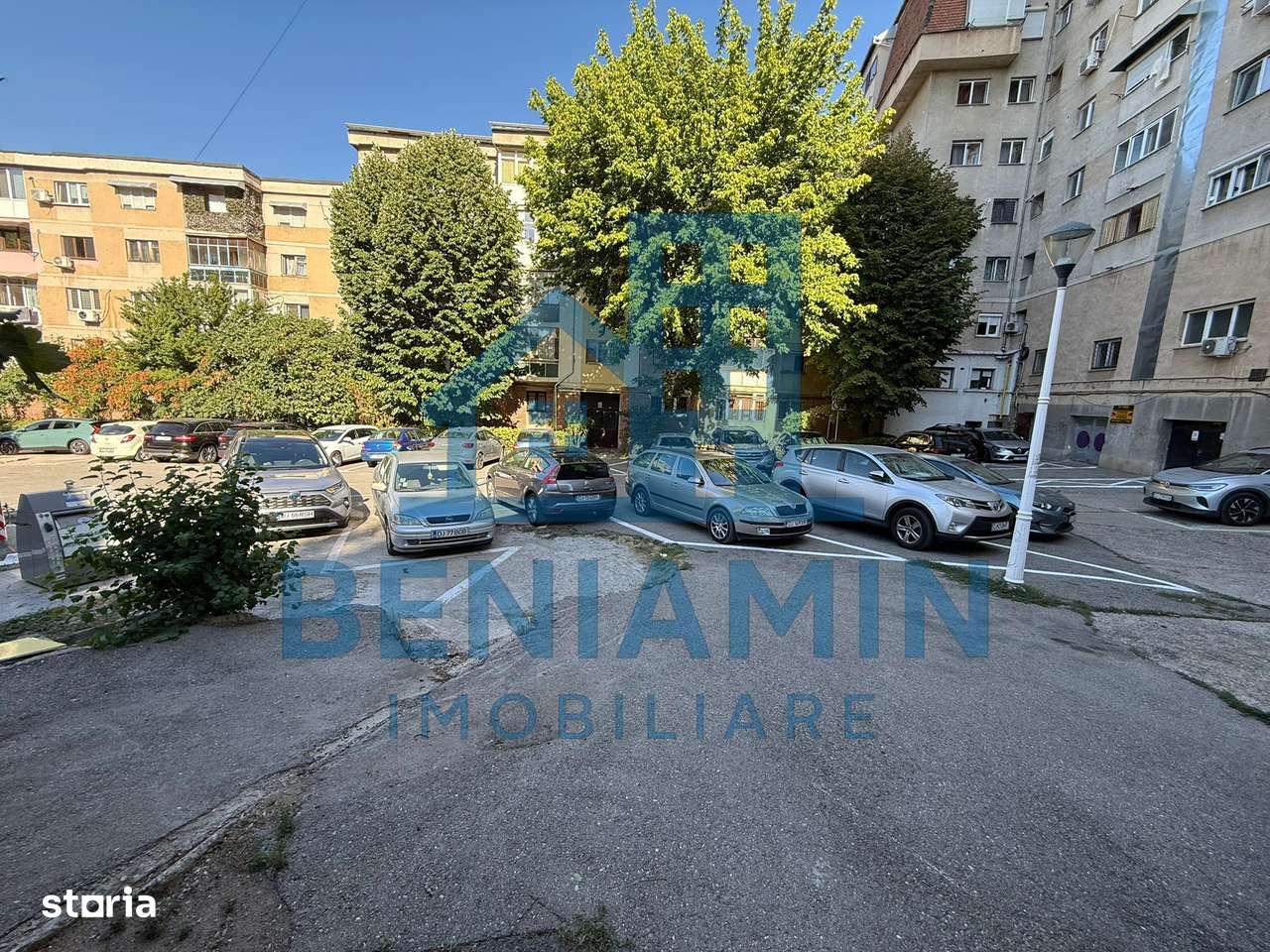 Birou / Apartament de închiriat la casa in centru Gradina Botanica - Imagine principală: 5/5