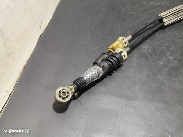 Selector Velocidades Renault Clio Iii (Br0/1, Cr0/1) - 3