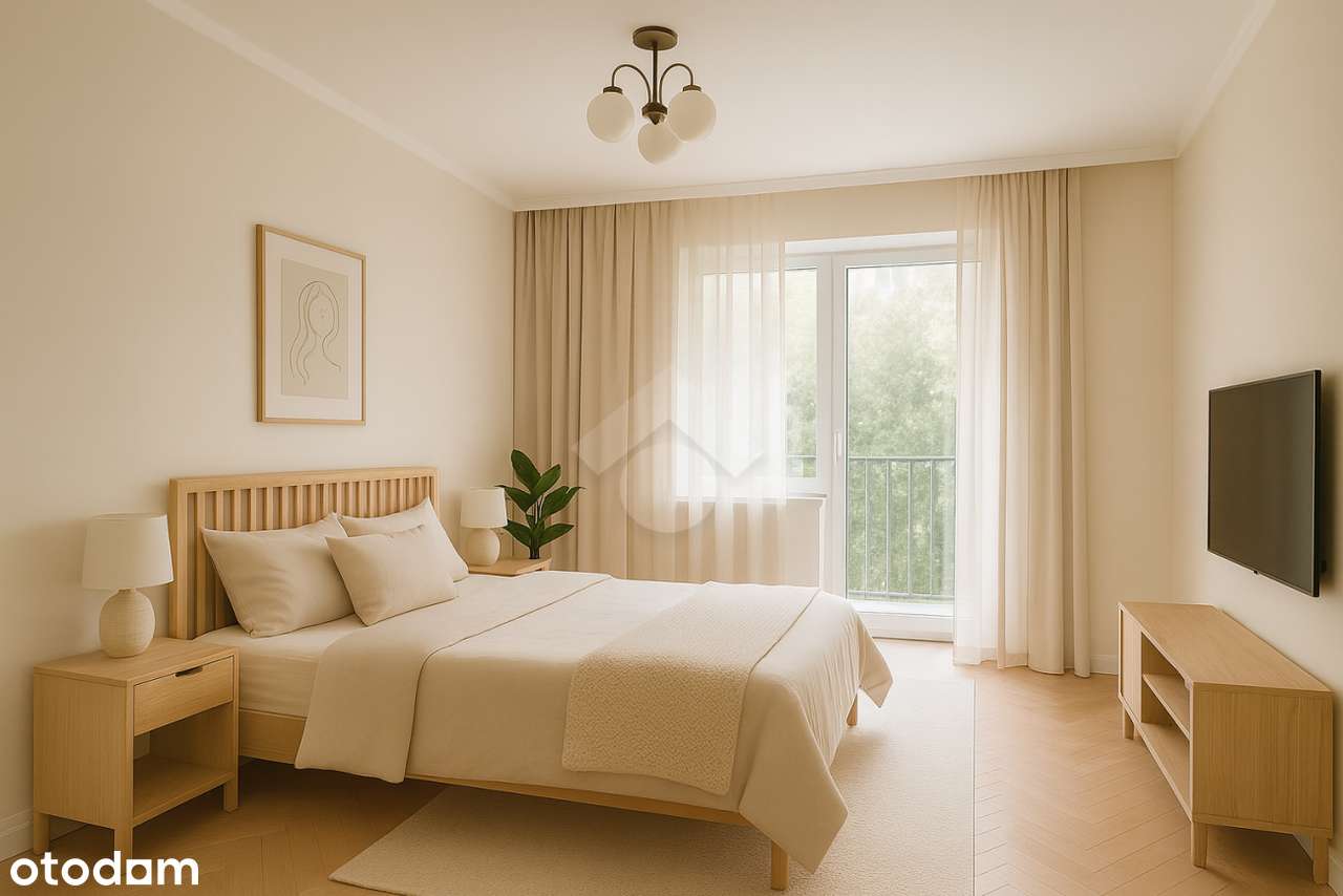 Krowodrza, ul. Smoluchowskiego - Mieszkanie 57 m2 pod inwestycję!-2