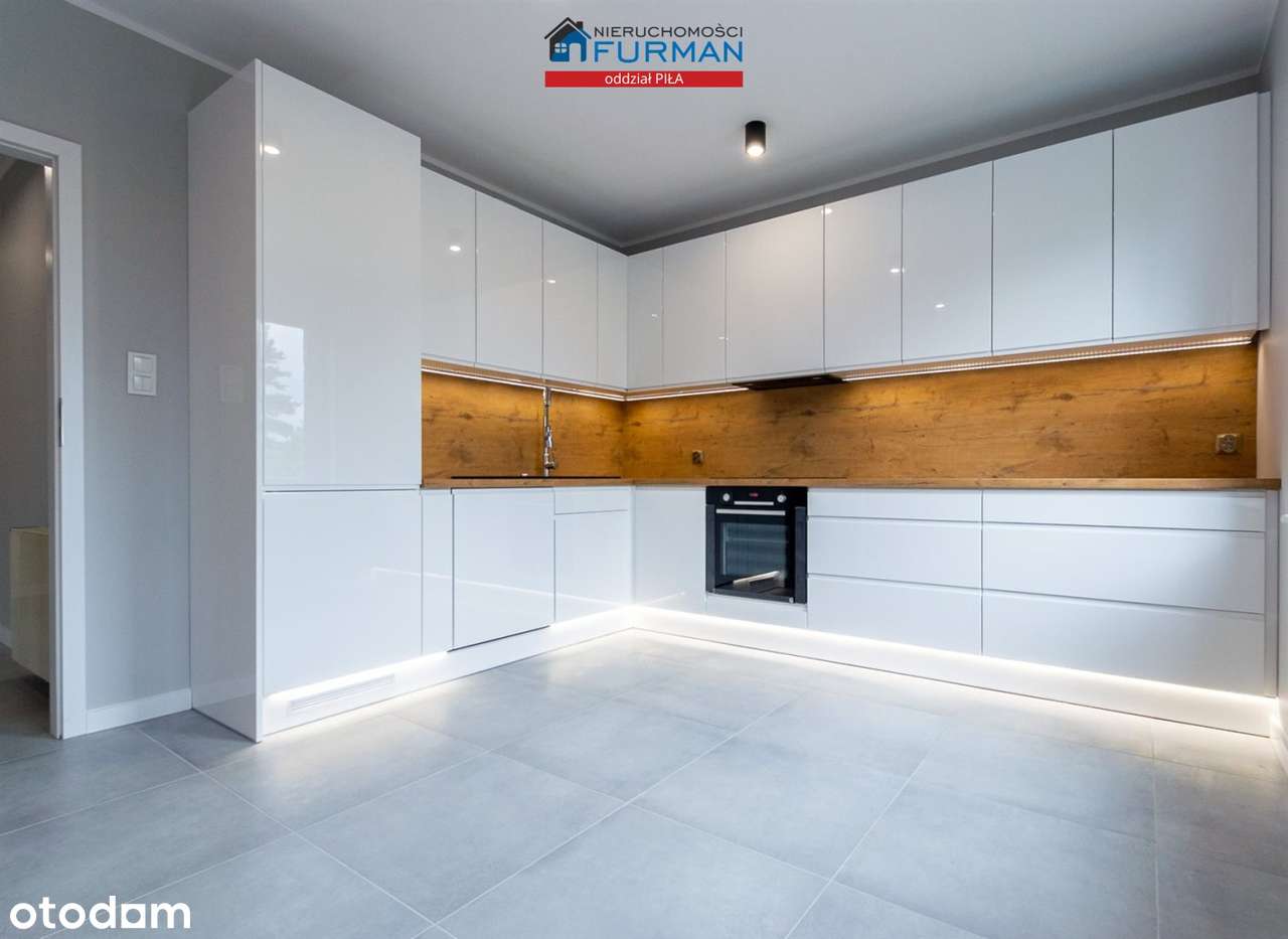 Mieszkanie na wynajem, Piła, 4 pokoje - Pełny obrazek: 4/13