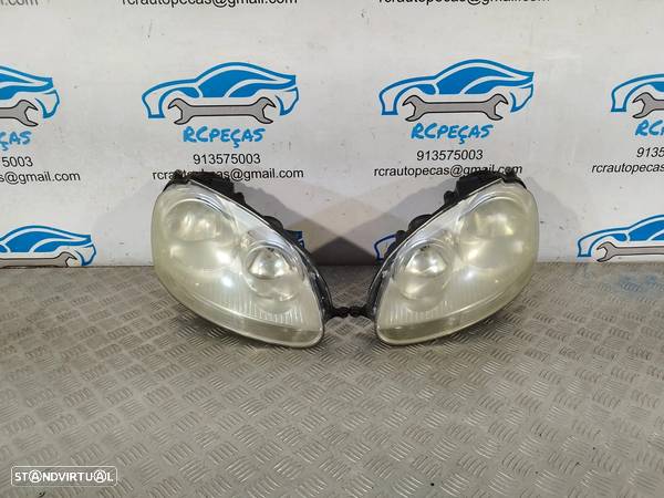 OTICA OTICAS VOLKSWAGEN VW GOLF V 5 MK5 JETTA MK5 11910805 10123320002 VW0364924 OPTICA OPTICAS FAROL FAROIS - 3