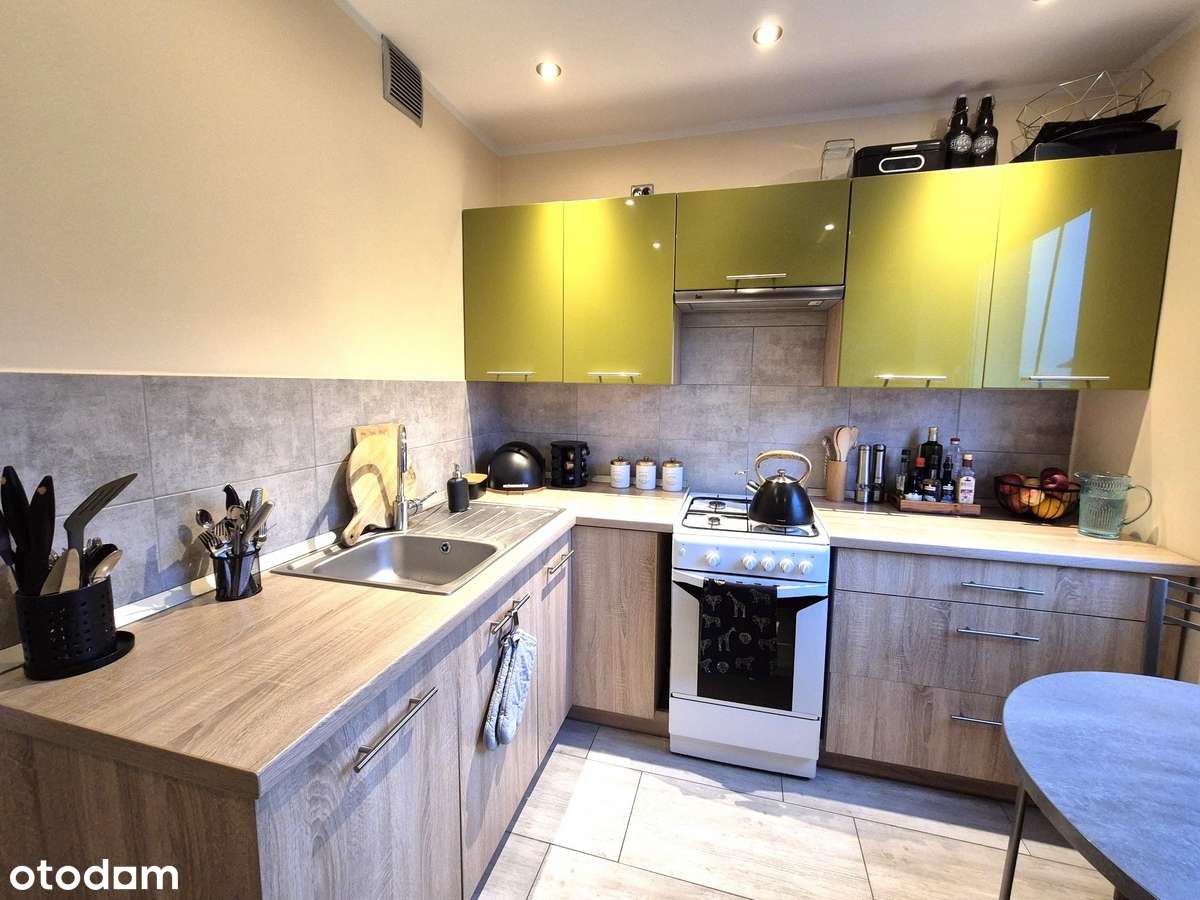 Przytulne  3 pokojowe ul. Andersa Górczyn-14