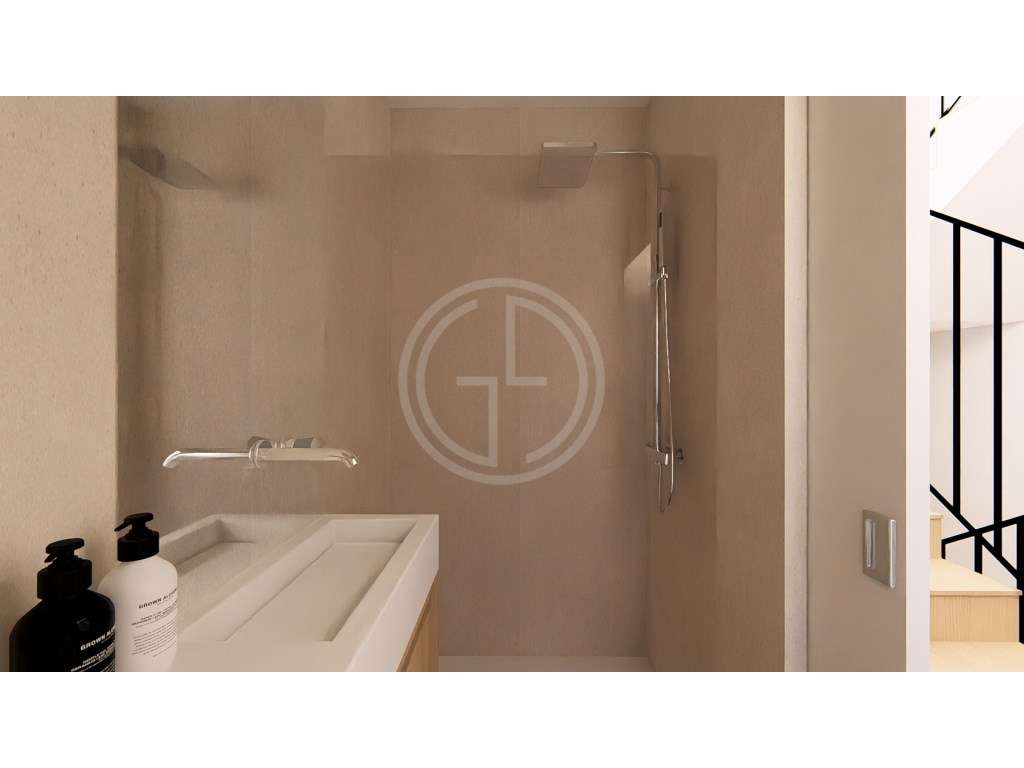 Moradia Unifamiliar com Piscina e Garagem-33