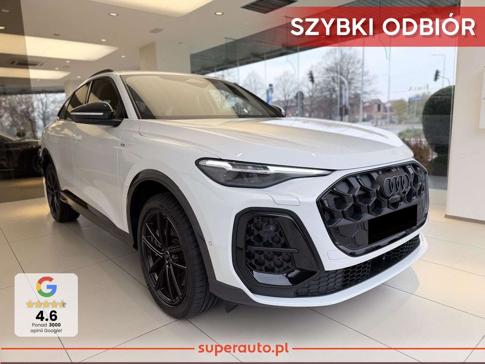 Audi Q5 II TDI mHEV 150 kW Quattro S tronic 2025