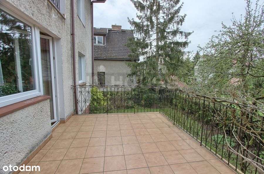 Dom przy lesie arkońskim, garaż na 2 auta-16