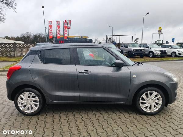 Suzuki Swift 1.2 Dualjet SHVS Premium Plus - 13