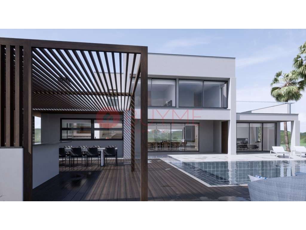 Moradia T4 de Luxo com Projeto Aprovado em Lagos - Chave na Mão - Grande imagem: 5/20