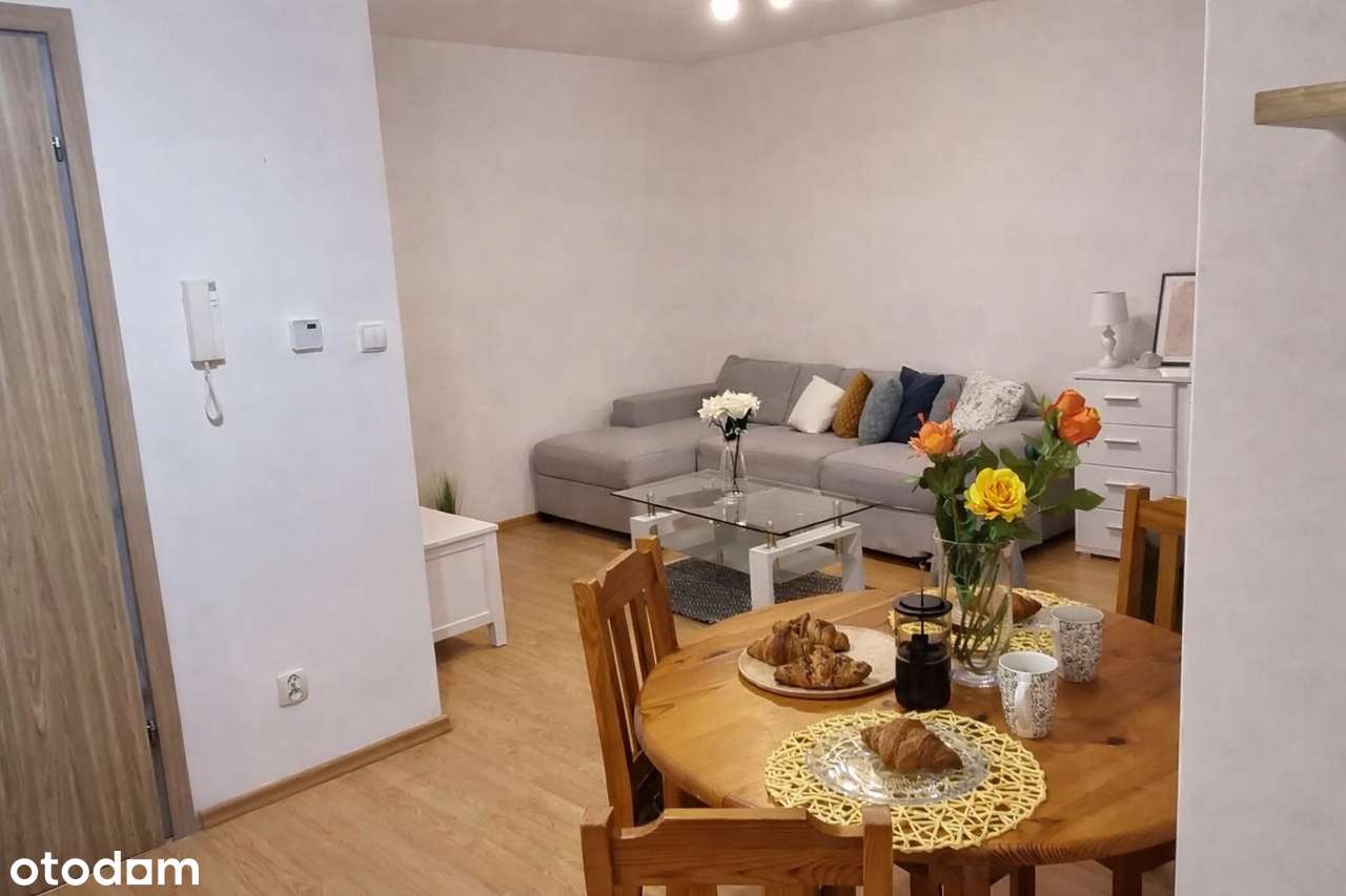 *REZERWACJA* Komfortowe mieszkanie 33 m² w centrum Niepołomic-2