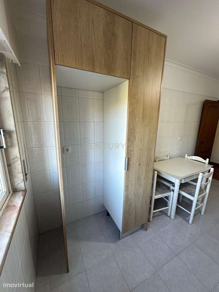 Apartamento T2 para arrendar - Casal do Cotão (Entre Cácem e São Marco - Grande imagem: 5/33