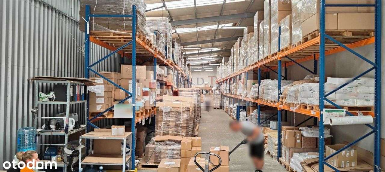 Magazyn 350 m2 Lublin Abramowicka - Pełny obrazek: 4/5