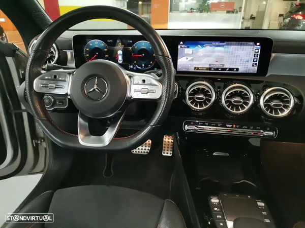 Mercedes-Benz CLA 180 d AMG Line Aut. - 5