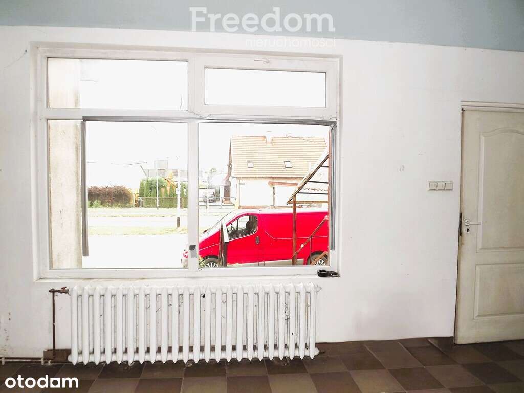 Lokal w Olsztynku - Pełny obrazek: 5/9