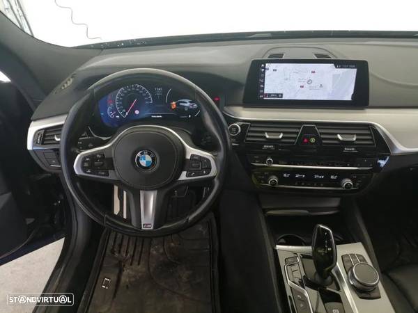 BMW 630 Gran Turismo d Pack M - 5